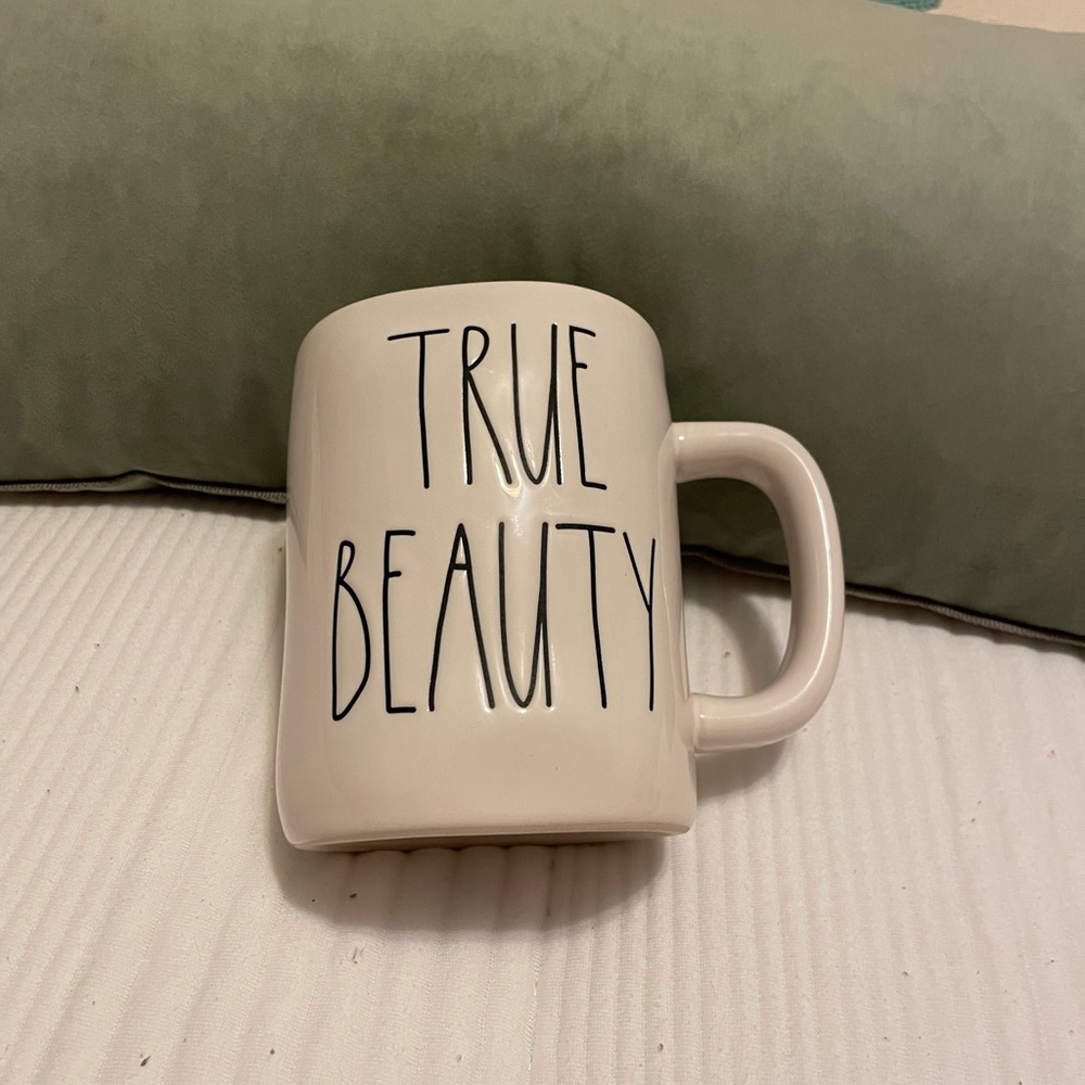 True Beauty Rae Dunn Mug